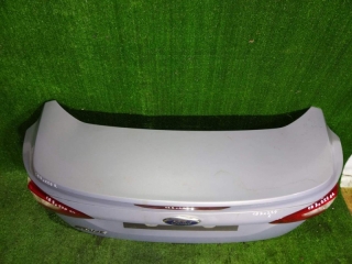 Крышка багажника, FORD, FOCUS, CB8, XQDA, 2012
