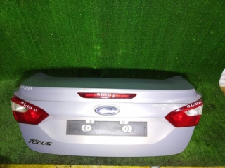 Крышка багажника, FORD, FOCUS, CB8, XQDA, 2012