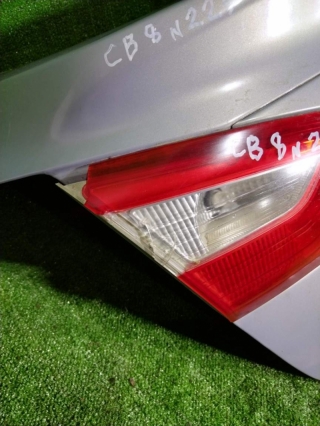 Крышка багажника, FORD, FOCUS, CB8, XQDA, 2012