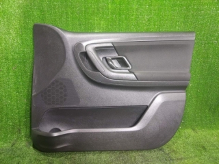 Обшивка двери, SKODA, FABIA, 5J5, CFNA, 2010, F, R, 5J1867006