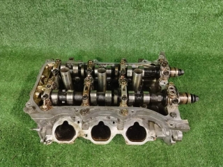 Головка блока цилиндров, TOYOTA, HIGHLANDER, GSU40, 2GR-FE, L