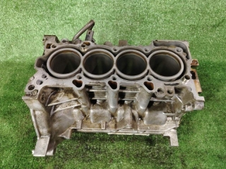 Блок цилиндров, HONDA, FIT, GD1, L13A, 2001