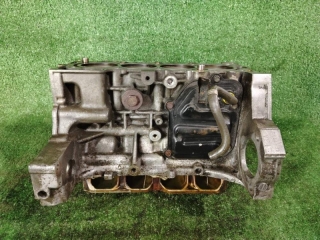 Блок цилиндров, HONDA, FIT, GD1, L13A, 2001