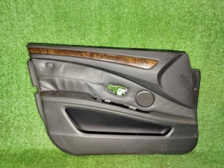 Обшивка двери, BMW, 5-SERIES, E60, M57N2, 2008, F, L