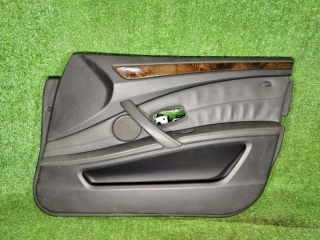 Обшивка двери, BMW, 5-SERIES, E60, M57N2, 2008, F, R