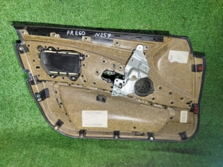 Обшивка двери, BMW, 5-SERIES, E60, M57N2, 2008, F, R