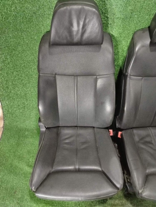 Сиденье, BMW, 5-SERIES, E60, M57N2, 2008, F