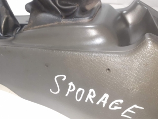 Накладка консоли кпп, KIA, SPORTAGE, JA, FE, 1996, K01364311