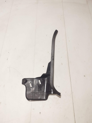 Накладка на стойку, TOYOTA, COROLLA, CE97, 1C, 1987-1991, F, L, низ, 62102-12140