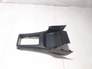 Накладка консоли кпп, TOYOTA, COROLLA, CE97, 1C, 1987-1991, 58811-12400