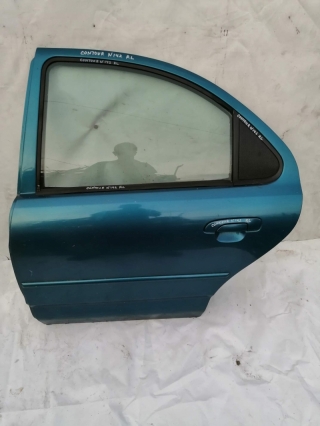 Уплотнитель стекла двери, FORD, CONTOUR, 1995, R, L
