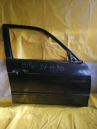 Уплотнитель стекла двери, BMW, 5-SERIES, E34, M20B20, F, R