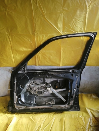 Уплотнитель стекла двери, BMW, 5-SERIES, E34, M20B20, F, R
