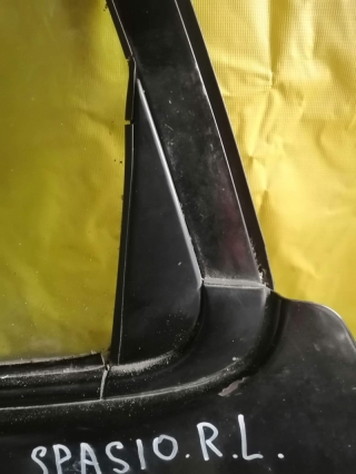 Уголок двери внешний, TOYOTA, COROLLA SPASIO, AE111, 4A-FE, 1998, R, L