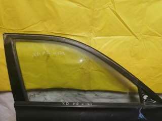 Молдинг стекла наружный, HYUNDAI, ELANTRA, XD, G4ED, 2005, F, R