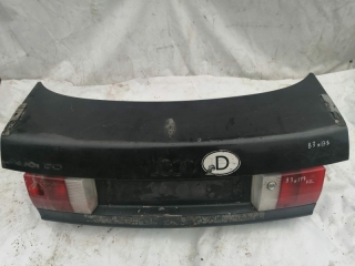 Крышка багажника, AUDI, 80, B3, 1991