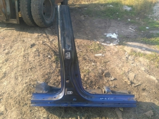 Порог со средней стойкой, KIA, SPORTAGE, KM, 2007-2008, R