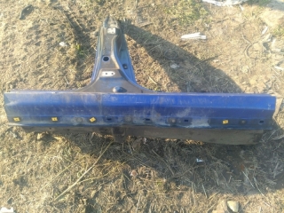 Порог со средней стойкой, KIA, SPORTAGE, KM, 2007-2008, R
