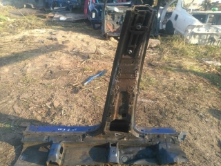 Порог со средней стойкой, KIA, SPORTAGE, KM, 2007-2008, R