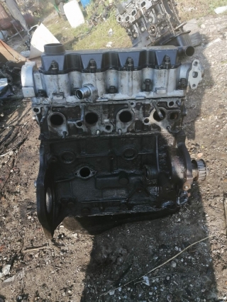 Блок цилиндров, DAEWOO, NEXIA, N100, G15MF, 1997