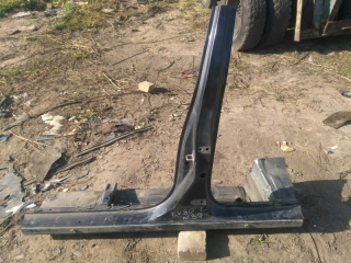 Порог со средней стойкой, TOYOTA, CAMRY, CV30, 2C-T, 1990, L