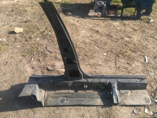 Порог со средней стойкой, TOYOTA, CAMRY, CV30, 2C-T, 1990, L