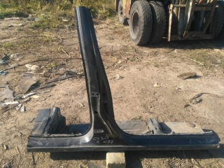 Порог со средней стойкой, TOYOTA, CAMRY, CV30, 2C-T, 1990, R