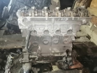 Полукольцо коленвала, HYUNDAI, ACCENT II, LC, G4EC, 2005