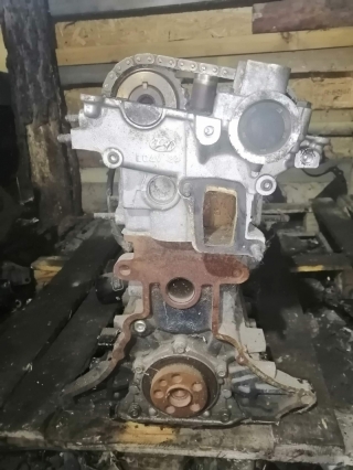 Полукольцо коленвала, HYUNDAI, ACCENT II, LC, G4EC, 2005