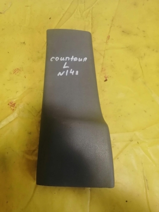 Накладка на стойку, FORD, CONTOUR, 1995, L, низ, 94BB-F42479-BAW