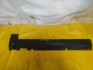 Накладка на порог наружняя, KIA, SPORTAGE, KM, F, L, 87753-0Z000