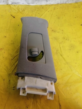 Накладка на стойку, LEXUS, GS430, UZS190, 3UZ-FE, 2006, L, верх, 62412-30410