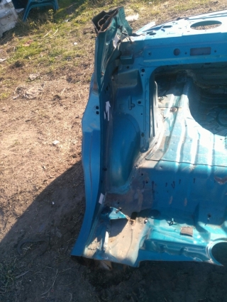 Крыло, FORD, CONTOUR, 1995, R, L