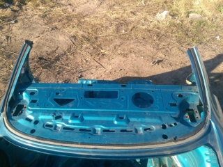 Панель стекла заднего, FORD, CONTOUR, 1995