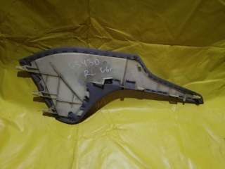 Боковая накладка центральной консоли, LEXUS, GS430, UZS190, 3UZ-FE, 2006, 55436-30140