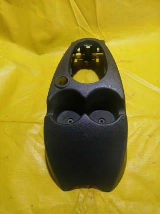 Накладка консоли кпп, RENAULT, LOGAN, LS0H, K7MF710, 2009, 8200211054