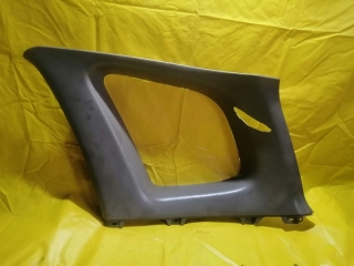 Накладка на стойку, TOYOTA, COROLLA SPASIO, AE111, 4A-FE, 1998, R, R, верх, 62471-13050