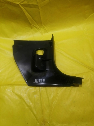 Накладка на стойку, VOLKSWAGEN, JETTA, 1K2, BSE, 2010, F, L, низ, 1K1863483