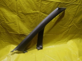 Накладка на стойку, TOYOTA, COROLLA SPASIO, AE111, 4A-FE, 1998, F, R, верх, 62211-13050
