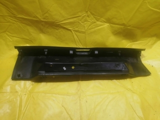 Обшивка задней панели, SKODA, YETI, 0F0F, CBZB TSI, 2012, 5L6863459
