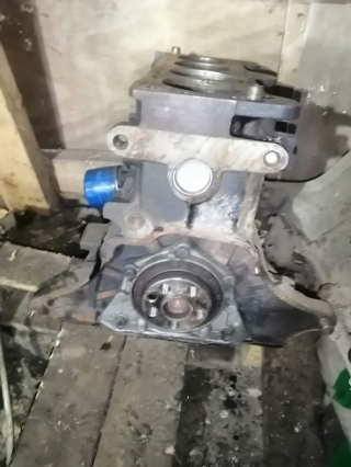 Полукольцо коленвала, HYUNDAI, ACCENT II, LC, G4EC, 2005