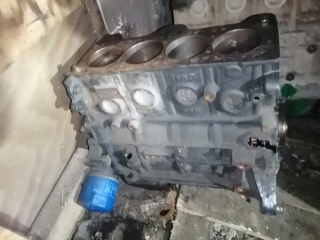 Полукольцо коленвала, HYUNDAI, ACCENT II, LC, G4EC, 2005