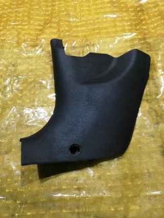 Накладка на стойку, VOLKSWAGEN, PASSAT B5, 3B3, AWM, 2001, F, L, низ, 3B1863483