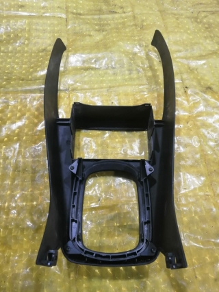 Накладка консоли кпп, VOLKSWAGEN, PASSAT B5, 3B3, AWM, 2001, 3B1863243