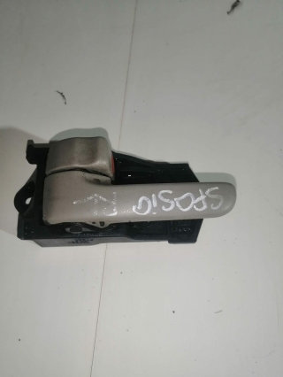 Ручка двери внутренняя, TOYOTA, COROLLA SPASIO, AE111, 4A-FE, 1998, R, L