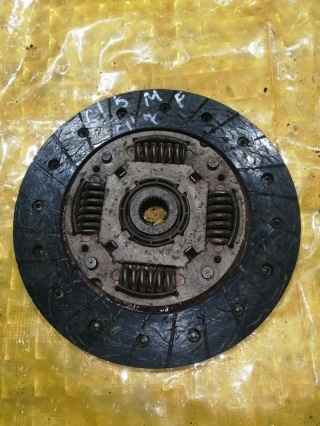 Диск сцепления, DAEWOO, NEXIA, N100, G15MF, 1997
