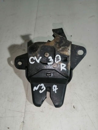 Замок крышки багажника, TOYOTA, CAMRY, CV30, 2C-T, 1990
