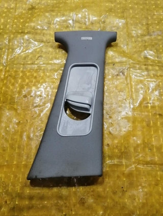 Накладка на стойку, VOLKSWAGEN, PASSAT B5, 3B3, AWM, 2001, R, Верх, 3B0868312