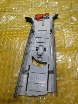 Накладка на стойку, VOLKSWAGEN, PASSAT B5, 3B3, AWM, 2001, L, Верхняя, 3B0868311