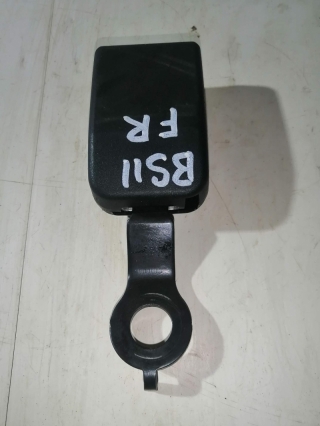Фиксатор ремня безопастности, RENAULT, SANDERO, BS11, K7M710, 2012, F, R